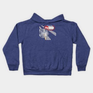 Poptimus Prime Kids Hoodie